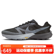 耐克NIKE男子跑步鞋 輕質(zhì)靈活 KIGER 10 運動(dòng)鞋FV3929-001黑 44.5
