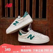 NEW BALANCE NB 官方板鞋男鞋女鞋休閑低幫復古透氣運動(dòng)鞋CTC系列 綠標-米灰色 【中性】PROCTCCG 40 (中性腳長(cháng)25cm)