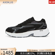 彪馬（PUMA）彪馬男女同款運動(dòng)休閑鞋網(wǎng)眼透氣緩震耐磨輕質(zhì)美國直郵388774秋冬 紅色 6