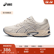 亞瑟士ASICS運動(dòng)休閑鞋男鞋女鞋情侶百搭運動(dòng)鞋復古跑鞋 GEL-170TR 煙灰色/象牙色 44.5