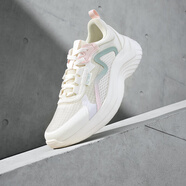 361°運動(dòng)鞋女秋季透氣輕便減震通勤休閑慢跑步鞋子女682322205F-3