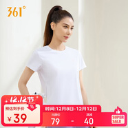 361°短袖女潮流t恤女士夏季新款速干衣運動(dòng)跑步瑜伽服662424126H-1