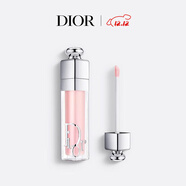 迪奧DIOR魅惑豐唇蜜001粉色6ml唇釉口紅滋潤化妝品生日禮物女士享禮袋