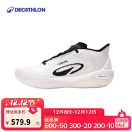 迪卡儂薩爾籃球鞋NBA球星同款低幫男透氣回彈外場(chǎng)耐磨實(shí)戰-5744237