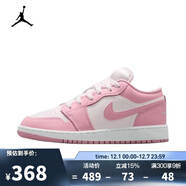 耐克（NIKE）【滔搏運動(dòng)】2025年 AIR JORDAN 1 LOW (GS)運動(dòng)鞋 553560-614 37.5