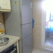 松下（Panasonic） NR-EC30AX1-S/EC31AXB/JS30/XC30松下三門(mén)風(fēng)冷制冰冰箱 特價(jià)機NR-XC30GEB-W珠光白