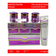 臺灣羽凡純肌清透四合一套裝嫩白滋潤抗皺保濕護膚品專(zhuān)柜 單購-晚霜