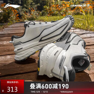 李寧戶(hù)外CF溯丨行川徒步鞋男女秋冬季防潑水支撐登山鞋運動(dòng)鞋AHTU023