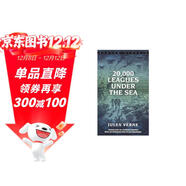 Bantam Classics 經(jīng)典系列：海底兩萬(wàn)里 20_000 Leagues Under the Sea  進(jìn)口原版 英文經(jīng)典名著(zhù)