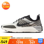 耐克NIKE休閑鞋男子減震LUNAR ROAM運動(dòng)鞋DV2440-102白41