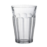 多萊斯法國進(jìn)口DURALEX 鋼化玻璃早餐杯牛奶杯家用飲料杯咖啡杯多只 咖啡杯【360ml】6只