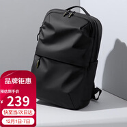 高爾夫GOLF雙肩包男士休閑大容量背包男韓版潮旅行包商務(wù)15.6英寸電腦包高中初中大學(xué)生書(shū)包女5I688489J霧黑