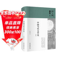 中國當代文學(xué)史 洪子誠教授文學(xué)史研究奠基之作 