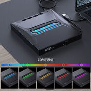 XMSJ暢銷(xiāo)五合一多功能外置光驅DVD刻錄機CD讀取電腦筆記本讀取刻錄 暢銷(xiāo)五合一多功能外置光驅DVD刻錄機CD讀取電腦筆