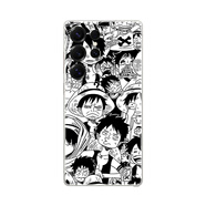 璃月胡桃定制三星s25ultra手機海賊王全包邊框彩膜s25plus保護膜動(dòng)漫貼紙一體路飛GalaxyS24個(gè)性貼膜磨砂s2 連體素皮-展示圖1（買(mǎi)一送一） 三星Galaxy S25 Ultra