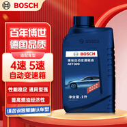 博世（BOSCH）變速箱油自動(dòng)波箱油ATF300適配豐田本田鈴木現代起亞標致雪鐵龍1L