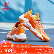 喬丹籃球鞋男鞋破影5lite支撐耐磨青少年運動(dòng)戰靴