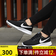 耐克（NIKE）nike耐克女鞋跑步鞋 女子跑步鞋黑白奧利奧休閑跑鞋輕質(zhì)舒適運動(dòng) DJ6257-004 36