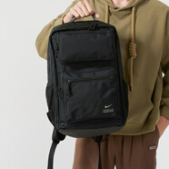 耐克Nike男包女包2025新款氣墊雙肩包大容量學(xué)生書(shū)包電腦背包運動(dòng)包 CK2668-010 MISC