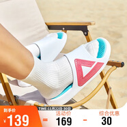 匹克態(tài)極拖鞋男情侶夏季涼拖鞋運動(dòng)防滑沙灘鞋女踩屎感休閑鞋E92037L