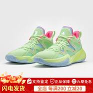 迪卡儂（DECATHLON）NBA授權籃球鞋減震耐磨湖人勇士實(shí)戰靴運動(dòng)籃球鞋IVO3 波士頓凱爾特人 40