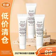 馥蕾詩(shī)（Fresh）紅茶凝時(shí)煥顏面膜15ml*3 組合旅行裝 【臨期清倉】