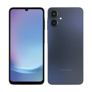 三星Galaxy A25 智能手機海外國際版指紋解鎖雙卡原生安卓系統 黑【日版】 4+64G