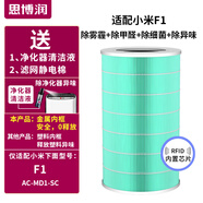 思博潤適配小米米家空氣凈化器濾芯（韓國E+H濾材）過(guò)濾網(wǎng) 1代/2代/2S/3代/4代/Pro F1(金屬內網(wǎng)，僅適配F1凈化器)