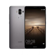 HUAWEI/華為 Mate 9通4G超長(cháng)待機大屏高清智能NFC備用手機 金色 64GB_套餐一