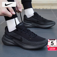 耐克（NIKE）男鞋跑步鞋 25秋季新款運動鞋耐磨登山休閑鞋子男網面透氣慢跑鞋 001-黑武士/曬圖退10【元】 39 （內長245mm）