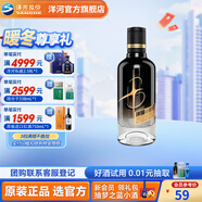 洋河小黑瓶白酒 42度 100mL 1瓶