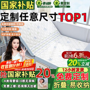 能見(jiàn)度榻榻米床墊定制定做 A類(lèi)母嬰兒童天然椰棕1.58x2炕折疊櫚硬墊子塌 【免費精準定制】任意尺寸/形狀【請咨詢(xún)客服】標準款 【免費定制】任意尺寸/形狀【請咨詢(xún)客服】標準款