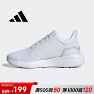 阿迪達斯（adidas）【京東奧萊】女款春秋三葉草時(shí)尚潮流運動(dòng)舒適輕便透氣跑步鞋H680 H68092 38.5