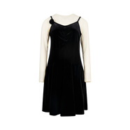 Jessy line連衣裙套裝女R430216764 黑色 XS