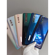 vivo二手拆機外殼 vivox27原裝拆機后蓋 X27pro手機電池后殼 前框中框 x27藍色標配(鏡圈鏡片不可拆)95新 外殼
