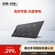 正浩太陽(yáng)能電池板45W光伏發(fā)電板家用戶(hù)外露營(yíng)折疊便攜充電