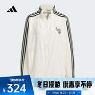 阿迪達斯 （adidas）2024年女子DANCE JKT夾克 JI9768 S