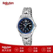 卡西歐（CASIO）手表情侶表海神OCEANUS 商務(wù)男女s340藍寶石太陽(yáng)能電波表日本直郵 女款OCW-S340-1AJF