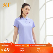 361°短袖女春夏季運動(dòng)t恤速干衣polo衫跑步健身休閑瑜伽662424130H-6