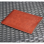 適用于蘋(píng)果iPad mini6全面屏8.3寸平板電腦保護套mini7皮套直插袋內膽包殼簡(jiǎn)約商務(wù) 裸機版 路易棕 無(wú)蓋 iPad Mini4/5(7.9英寸)