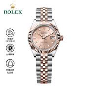 勞力士女裝日志型 自動(dòng)機械機芯 100米防水 日期顯示 28mm 女表 瑞表