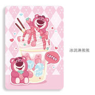 之宋Vivopad11適用vivopad2121寸保護套115平板殼iqoopad愛(ài)酷116一加oppopad2寸AIR2114庫洛米pad3pro 冰淇淋熊熊送觸屏筆 vivoPad3Pro12點(diǎn)95英寸