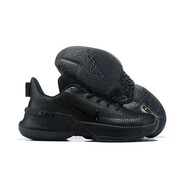 DOTSWOOSH-NIKE詹姆斯13代休閑運動(dòng)鞋男鞋字母哥實(shí)戰籃球鞋LBJ18紫禁玉璽 -耐克使節13黑色 42 -耐克42