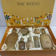 后拱辰享天氣丹套裝光彩緊顏水乳霜護膚品7件套裝 520送女友老婆禮物 拱辰享套裝