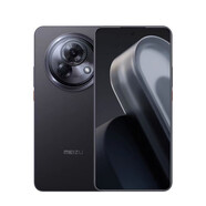 魅族（MEIZU）Lucky 08手機手機lucky08正品5G智能游戲手機 黑色 12GB+512GB  全網(wǎng)通5G