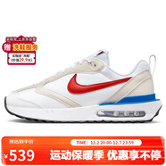 耐克NIKE男子休閑鞋復古AIR MAX DAWN運動(dòng)鞋DM0013-100白色42碼