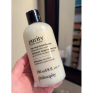 philosophy美國philosophy自然哲理肌膚哲理1步到位3合1氨基酸洗面奶國現貨 240ml