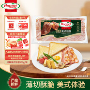 荷美爾（Hormel）經(jīng)典美式培根150g /袋 0淀粉添加培根片 早餐火鍋燒烤西餐食材