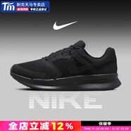 耐克（NIKE）跑步鞋官方 艦店男鞋 2025冬季新款運動(dòng)鞋輕便耐磨減震跑鞋 【Swift3】【黑武士】 44.5 (285mm)