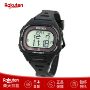 精工（SEIKO）手表Prospex光動(dòng)能運動(dòng)電子表日韓表SBEF055 日本直郵 黑色SBEF055